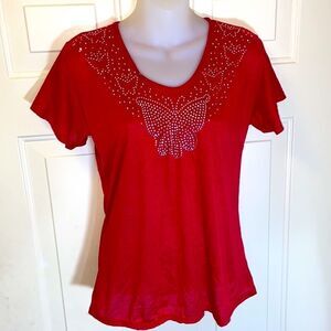 Dalex Casual Women Blouse Size M